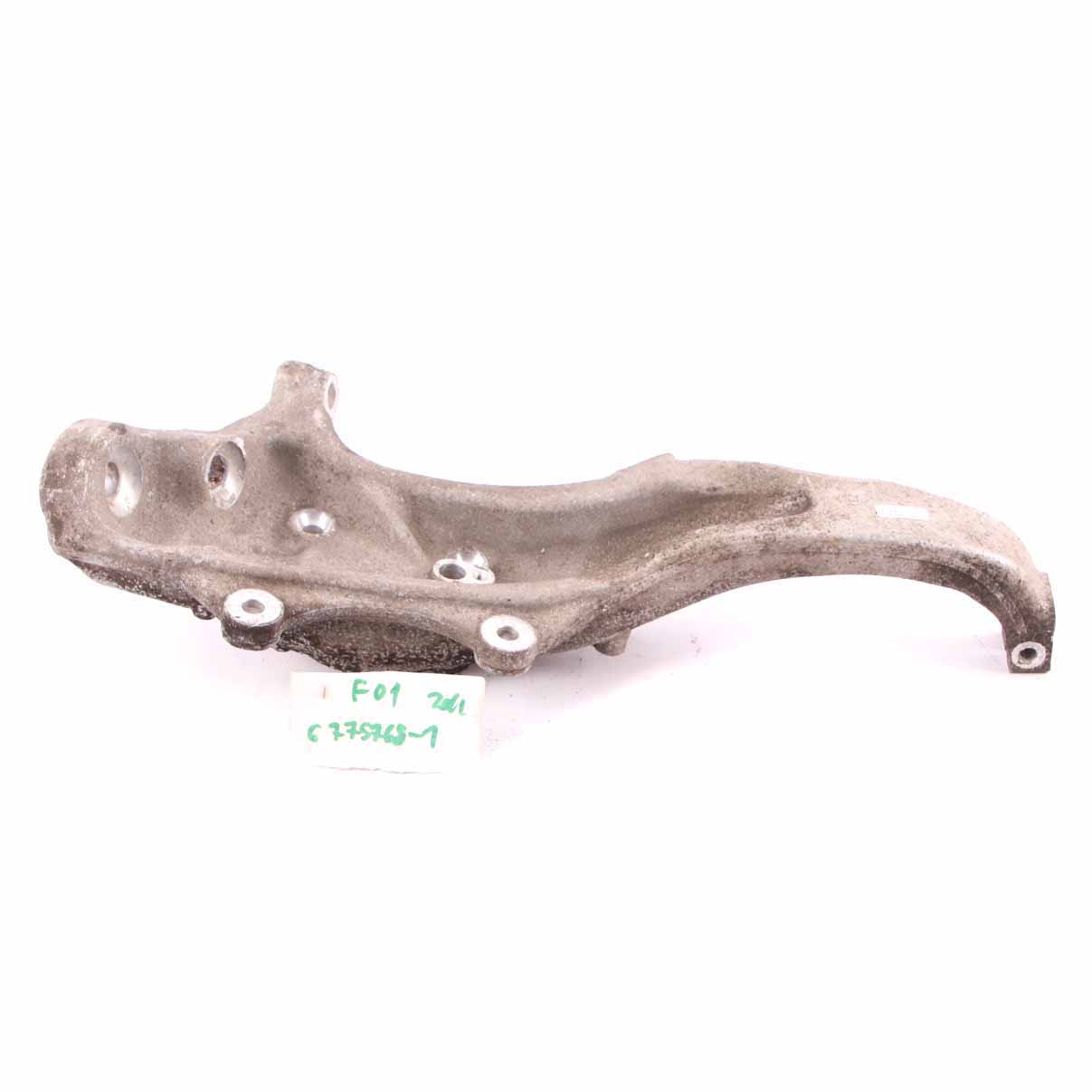 BMW F01 Radträger Vorne Rechts Achse Radträgermontage Nabe 6775768