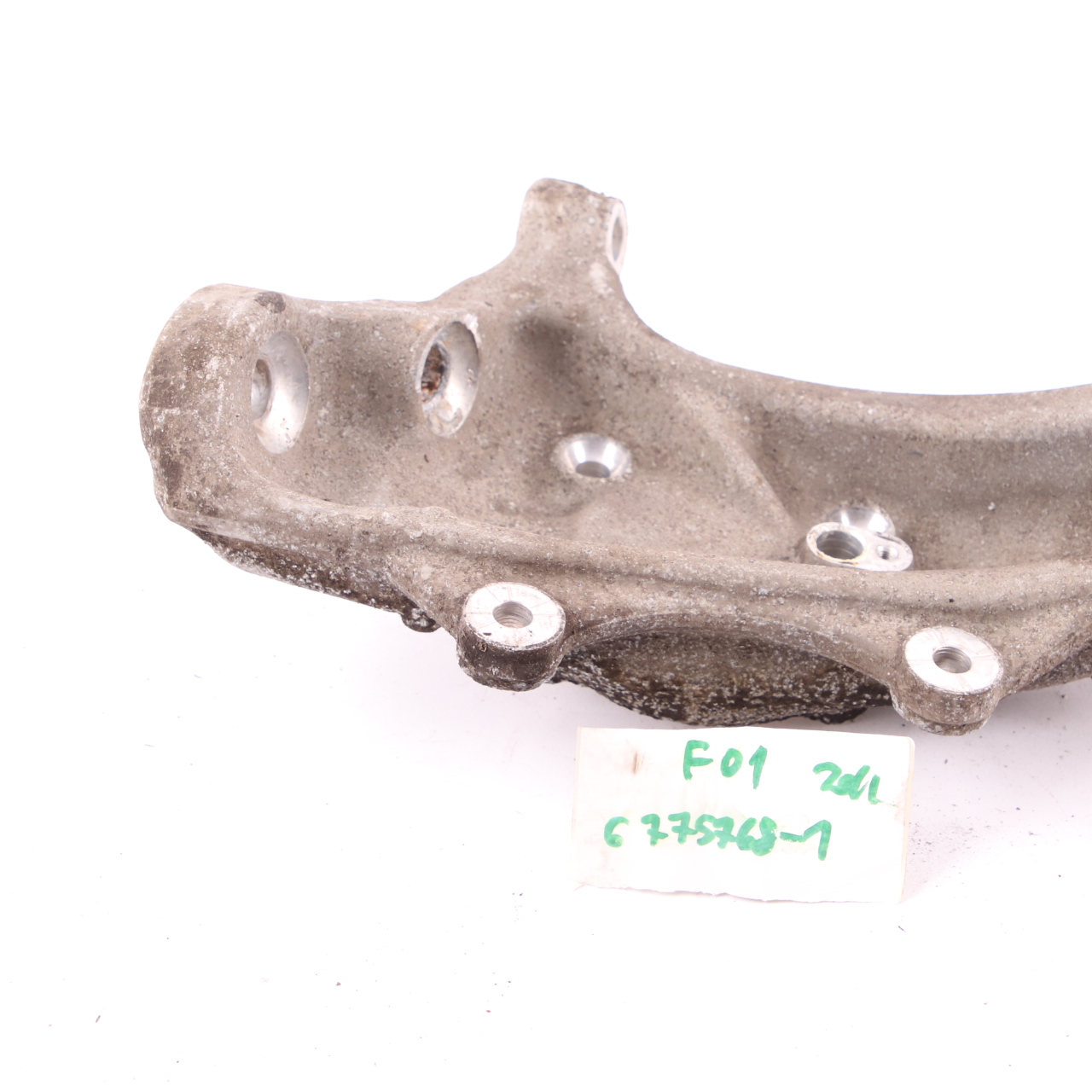 BMW F01 Radträger Vorne Rechts Achse Radträgermontage Nabe 6775768