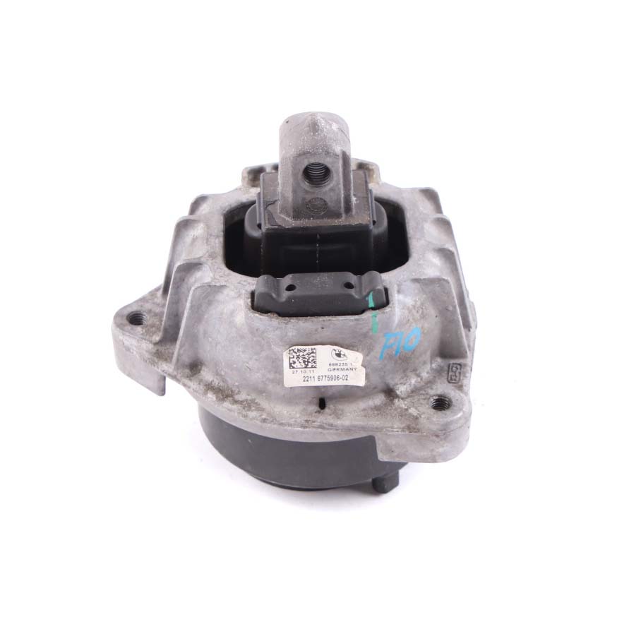 BMW F01 F07 F10 550i 750i N63 Engine Mount Suspension Right O/S 6775906