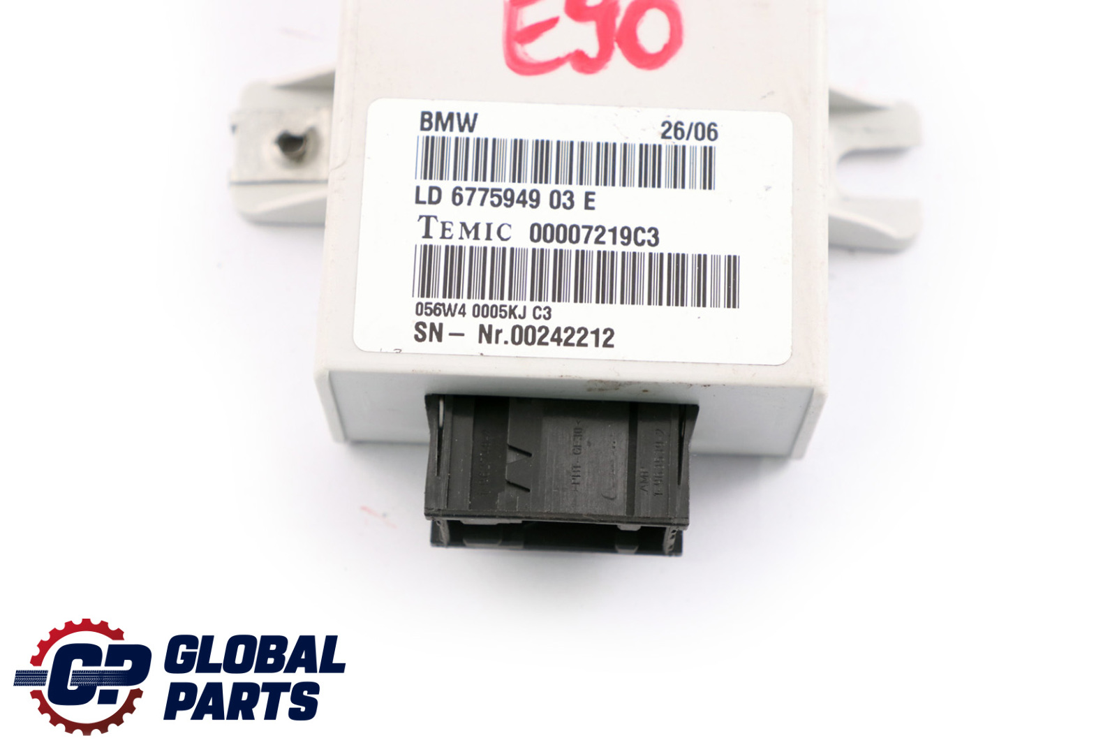 *BMW 3 er E90 E91 E92 Längsdynamikmodul Tempomat 66316775949 6775949