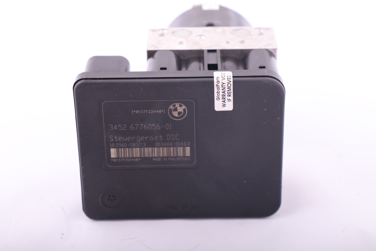 BMW E87 E90 E91 ABS DSC Module Pump ECU Hydro unit 6776056 6776055