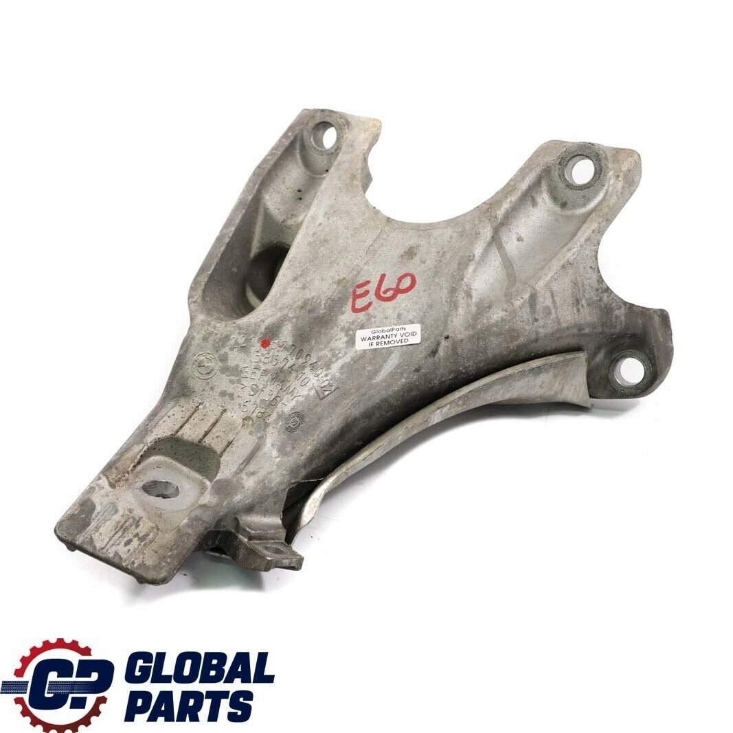 BMW 5 6 SERIES E60 E61 E63 E64 RIGHT ENGINE MOUNT SUPPORT O/S 6770940 6776286