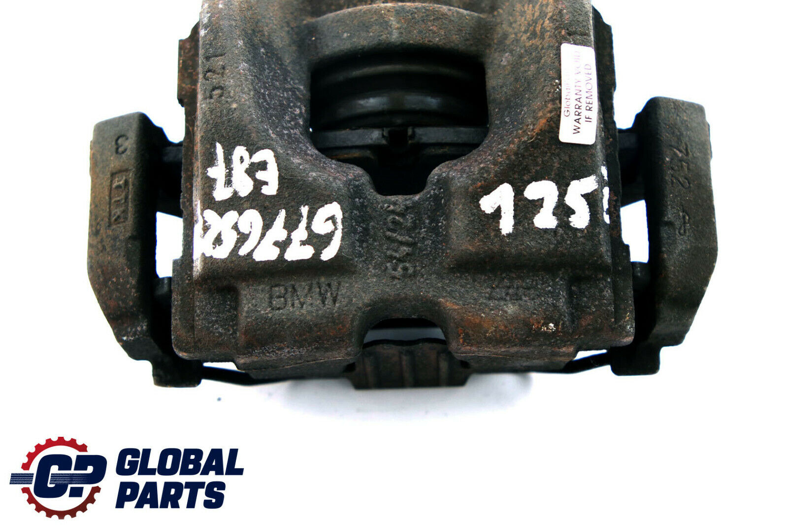 BMW E81 E82 E87 E90 E91 Bremssattelgehäuse Vorne Links Bremse 54/24 752