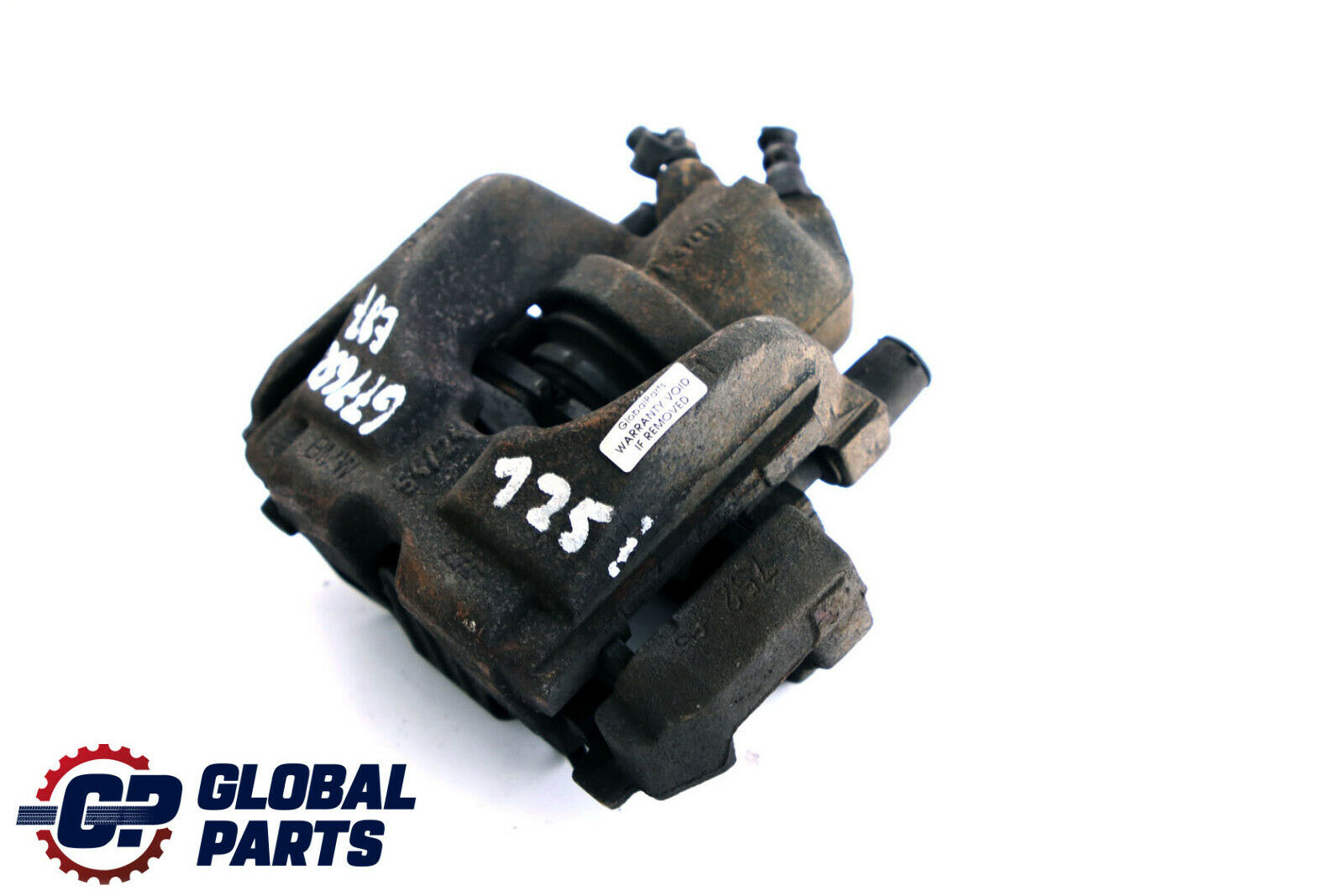 BMW E81 E82 E87 E90 E91 Bremssattelgehäuse Vorne Links Bremse 54/24 752