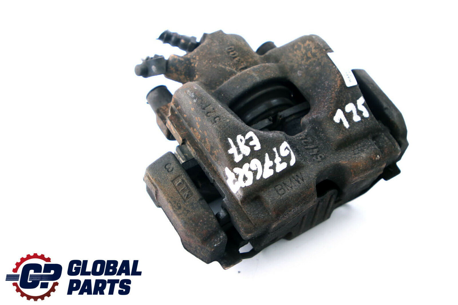 BMW E81 E82 E87 E90 E91 Bremssattelgehäuse Vorne Links Bremse 54/24 752