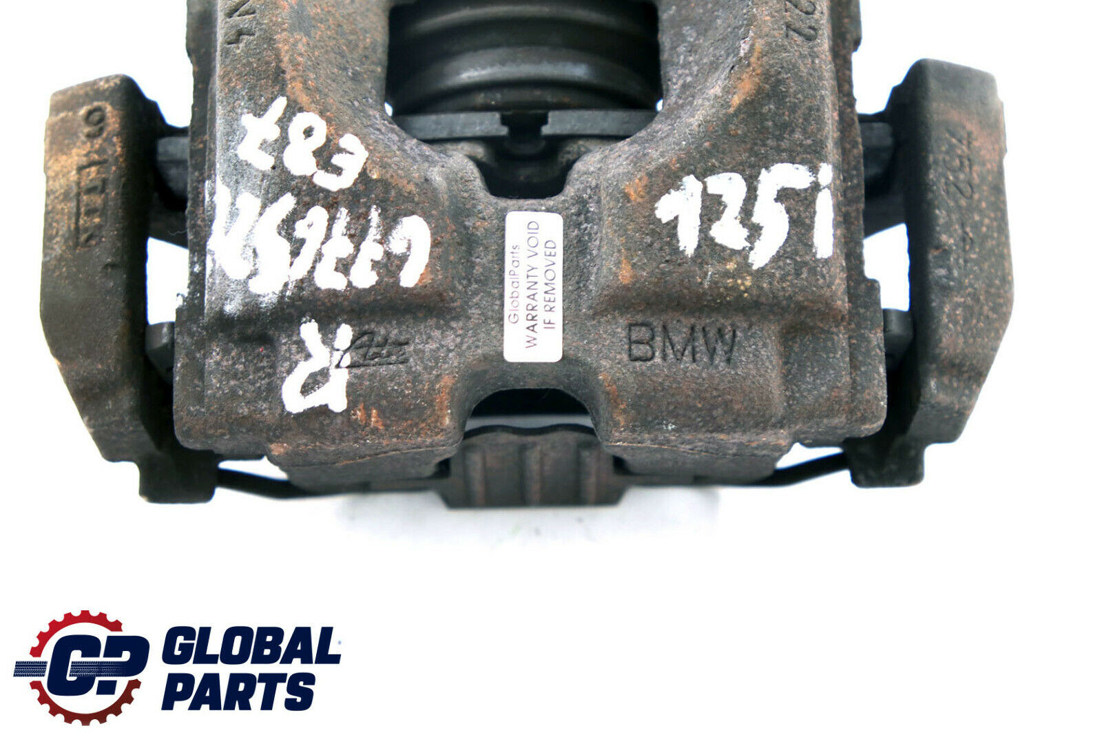 BMW E81 E87 LCI E90 E91 E92 Brems Sattel Gehäuse Vorne Rechts Bremsen 54/24