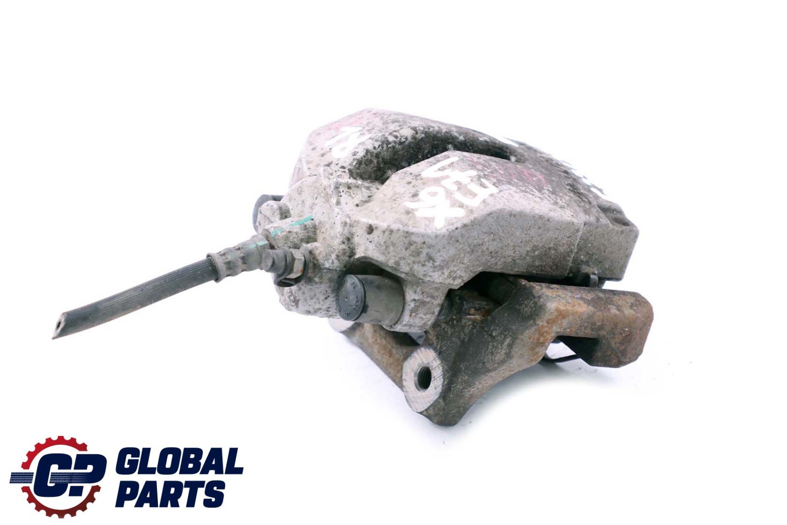 BMW X5 X6 E70 E71 Rear Left N/S Brake Caliper Housing Carrier 40/20/320