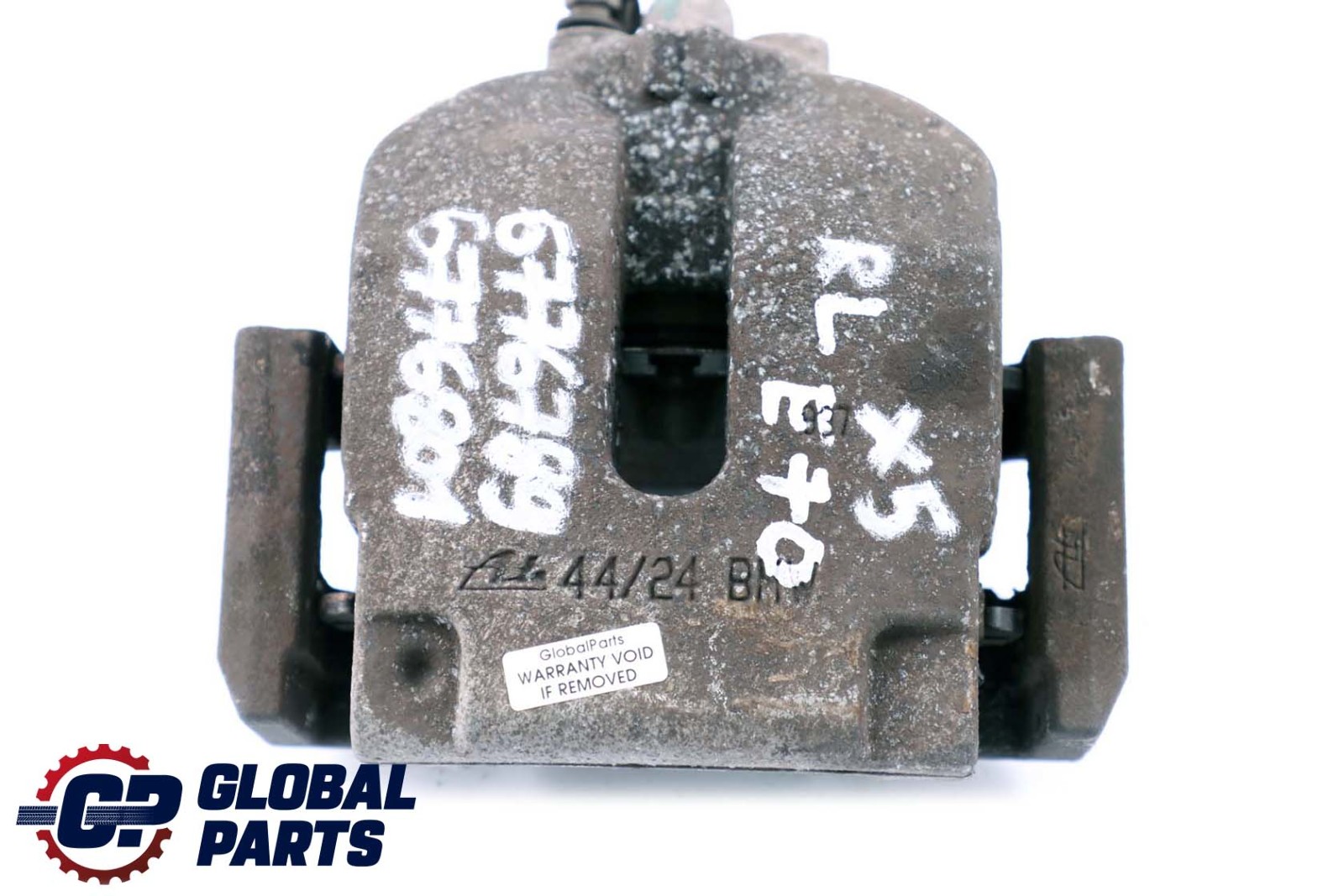 BMW X5 X6 E70 E71 Rear Left N/S Brake Caliper Housing Carrier 44/24