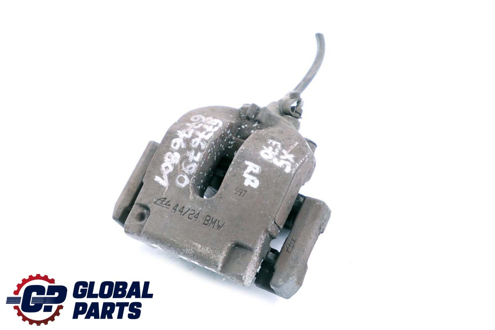 BMW X5 X6 E70 E71 Rear Right O/S Brake Caliper Housing Carrier 44/24