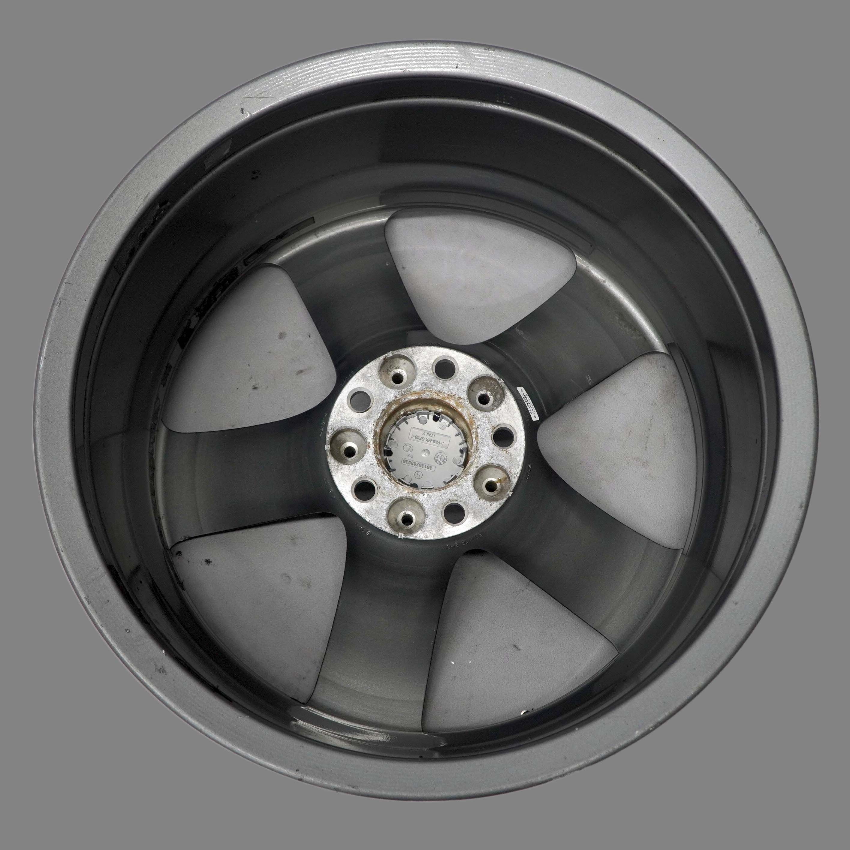 BMW E63 E64 Felge Alufelge Geschmiedet 19" Rad Sternspeiche 249 ET:14 9J