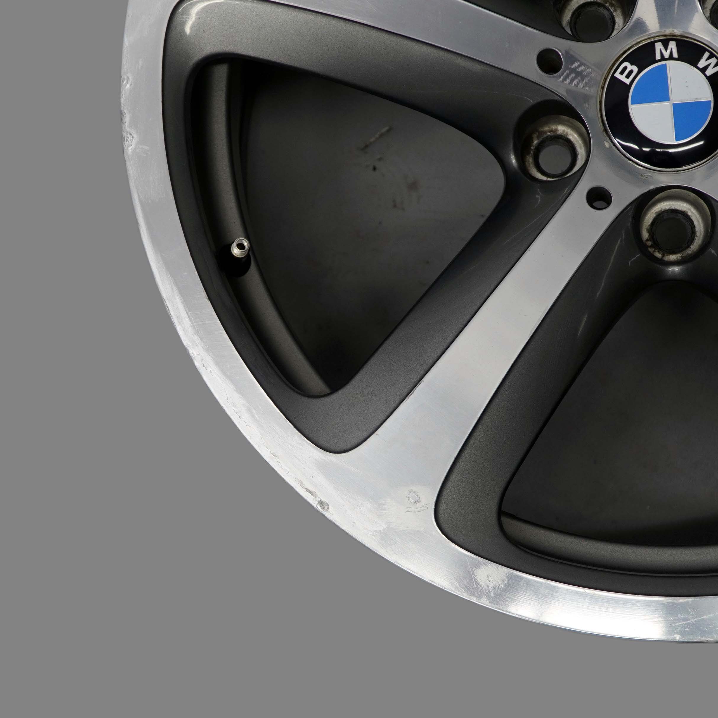 BMW E63 E64 Felge Alufelge Geschmiedet 19" Rad Sternspeiche 249 ET:14 9J