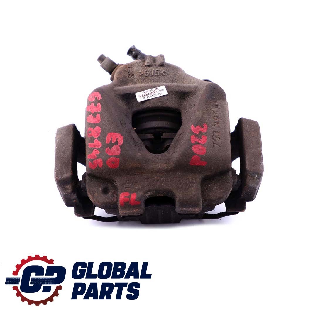 BMW E90 E91 E92 E93 Front Left N/S Brake Caliper Housing Carrier 57/24 753