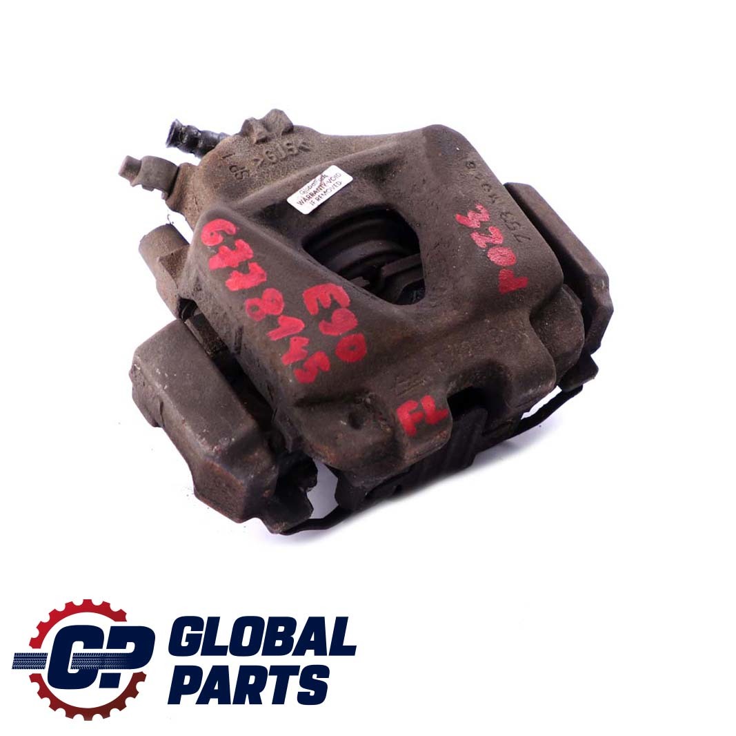 BMW E90 E91 E92 E93 Front Left N/S Brake Caliper Housing Carrier 57/24 753