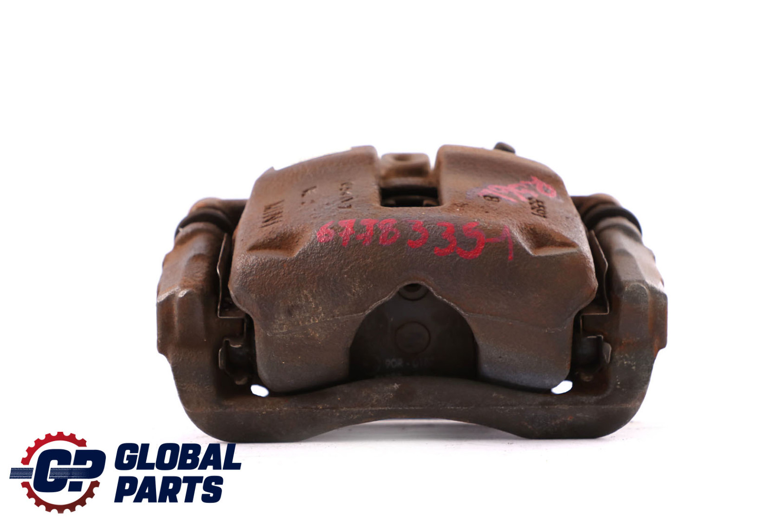 Mini Cooper R55 R56 R57 Front Left Wheel N/S Brake Caliper Housing 6778335