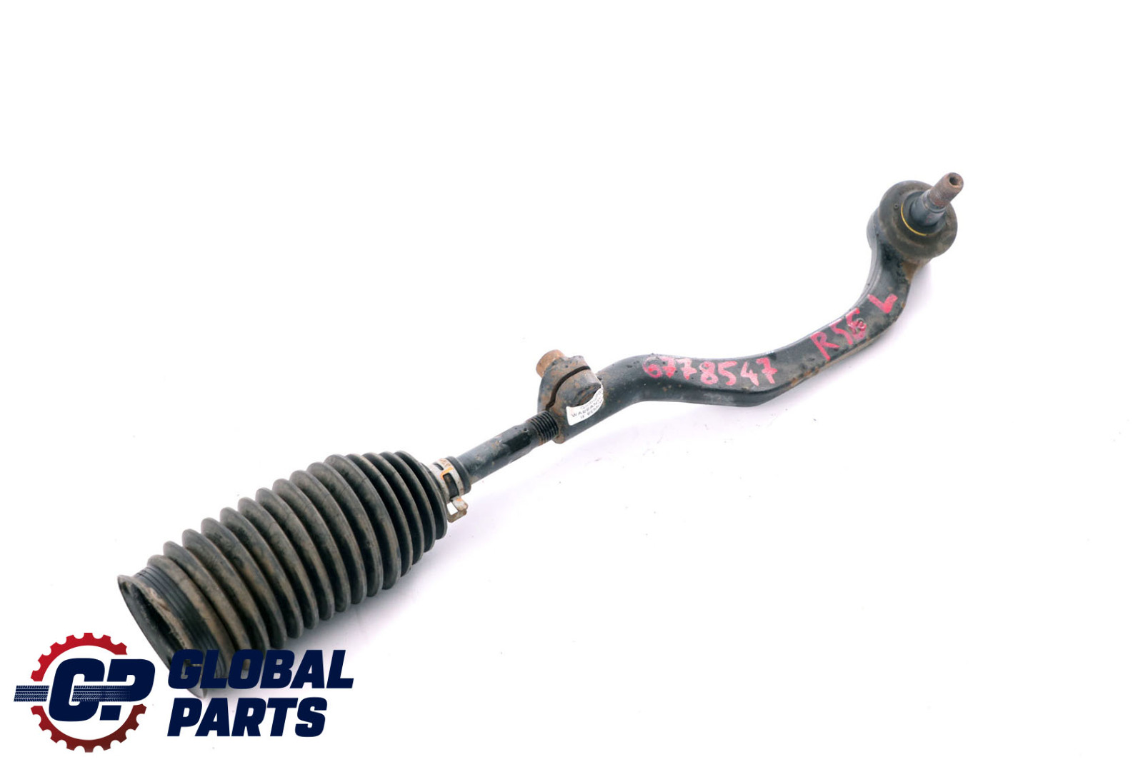 BMW MINI Cooper R55 R56 R57 Steering Linkage Tie Rod Left N/S 6778547