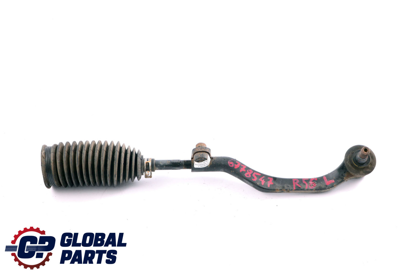 BMW MINI Cooper R55 R56 R57 Steering Linkage Tie Rod Left N/S 6778547