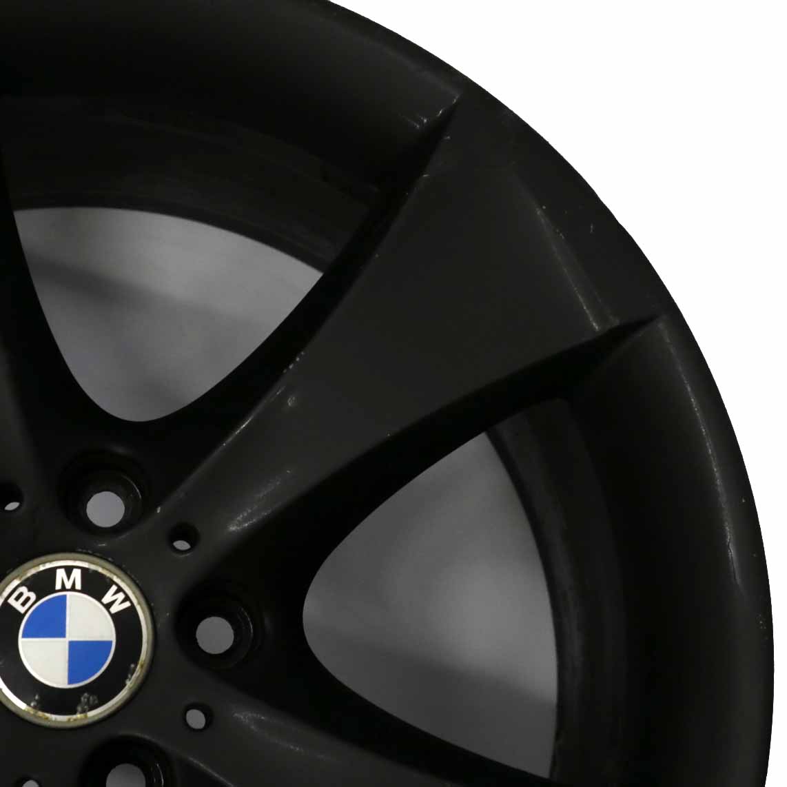 BMW X6 E71 Vorderrad Leichtmetallfelge 20" Sternspeiche 259 ET:40 10J 6778588