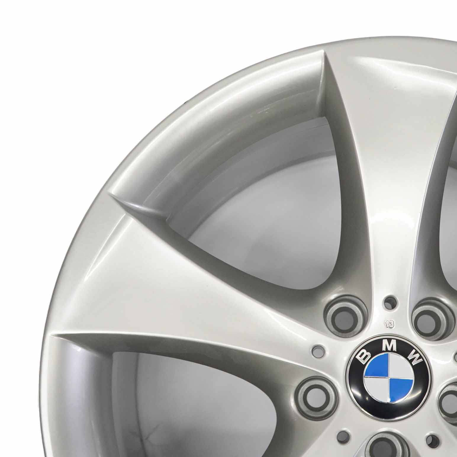 BMW X6 E71 Vorderrad Leichtmetallfelge 20" Sternspeiche 259 ET:40 10J 6778588