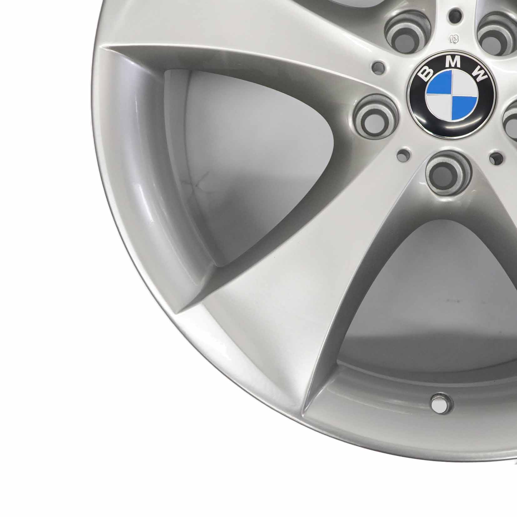 BMW X6 E71 Vorderrad Leichtmetallfelge 20" Sternspeiche 259 ET:40 10J 6778588