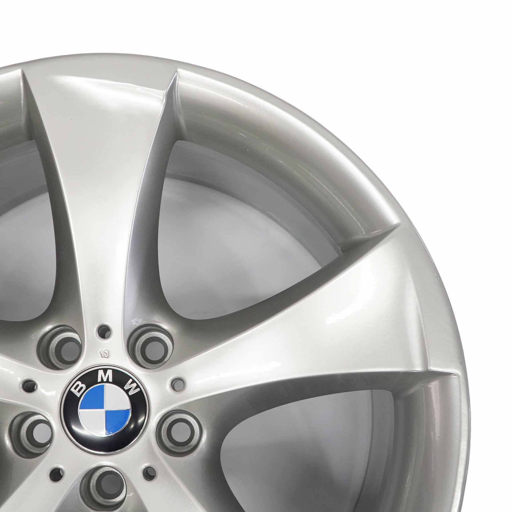 BMW X6 E71 Vorderrad Leichtmetallfelge 20" Sternspeiche 259 ET:40 10J 6778588