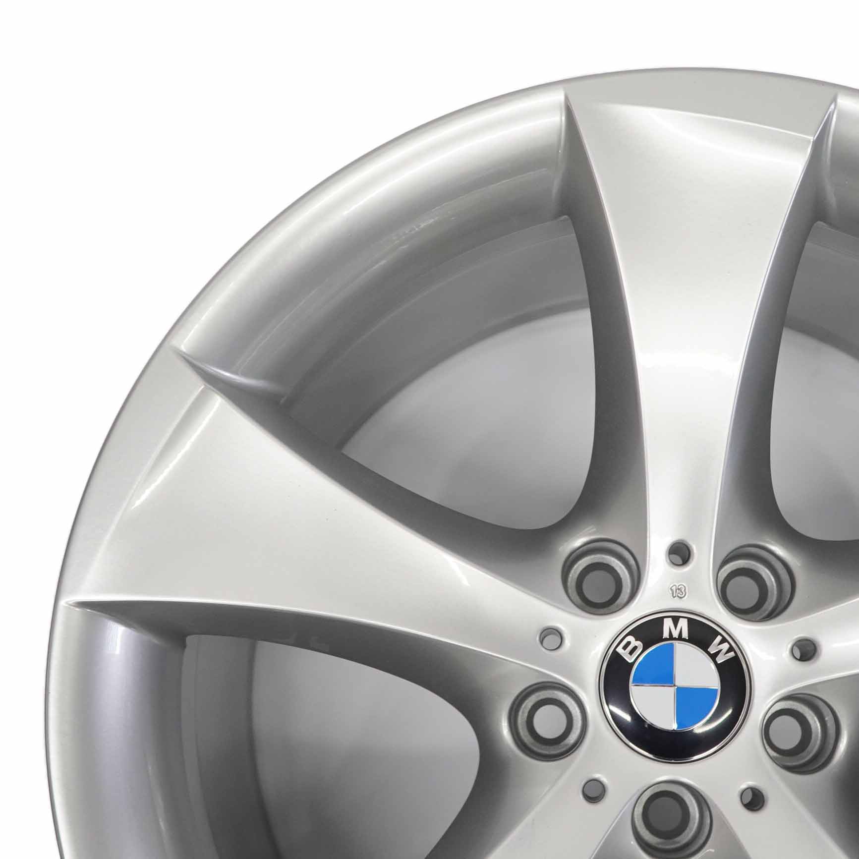 BMW X6 E71 Hinterrad Leichtmetallfelge 20" Sternspeiche 259 ET:37 11J 6778589