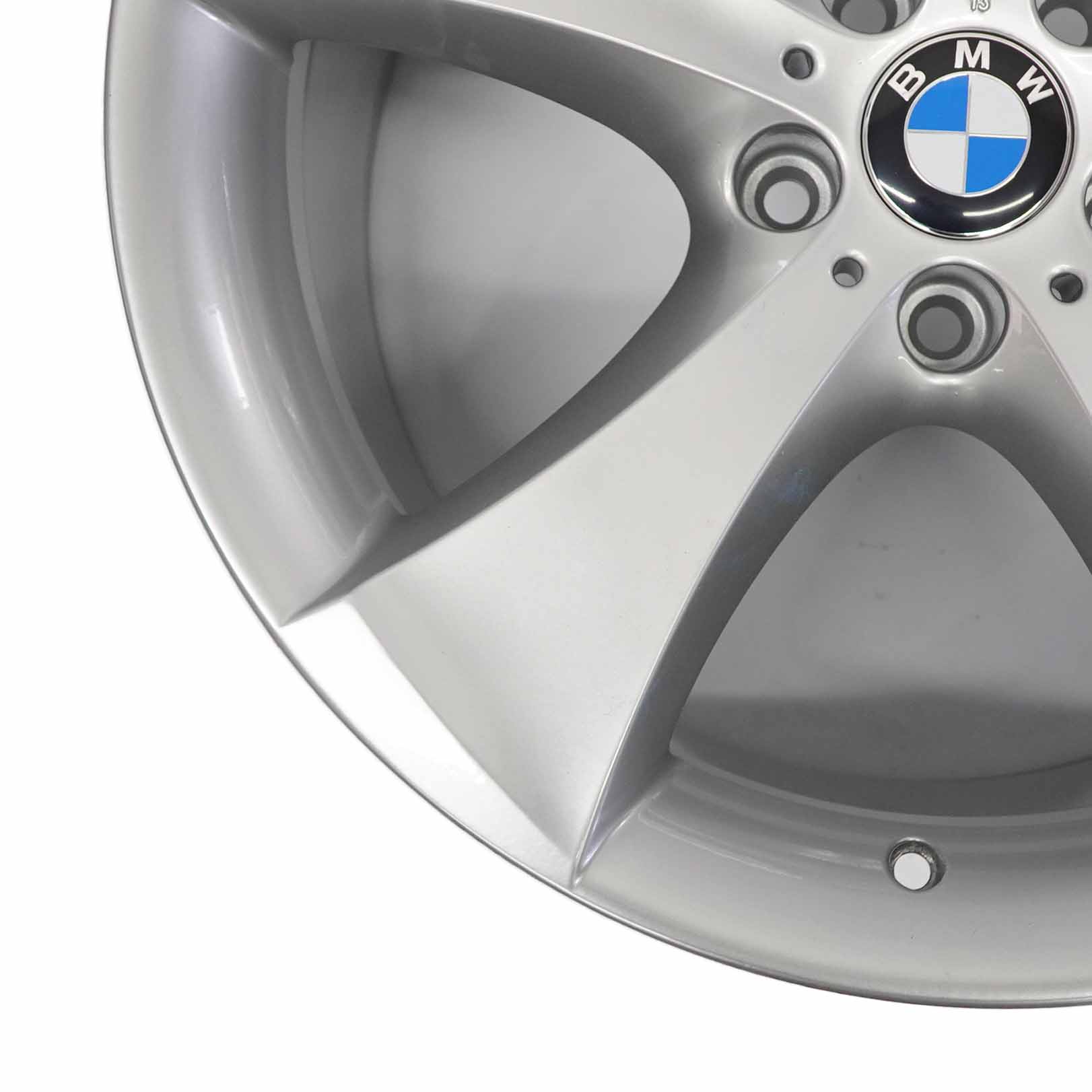 BMW X6 E71 Hinterrad Leichtmetallfelge 20" Sternspeiche 259 ET:37 11J 6778589