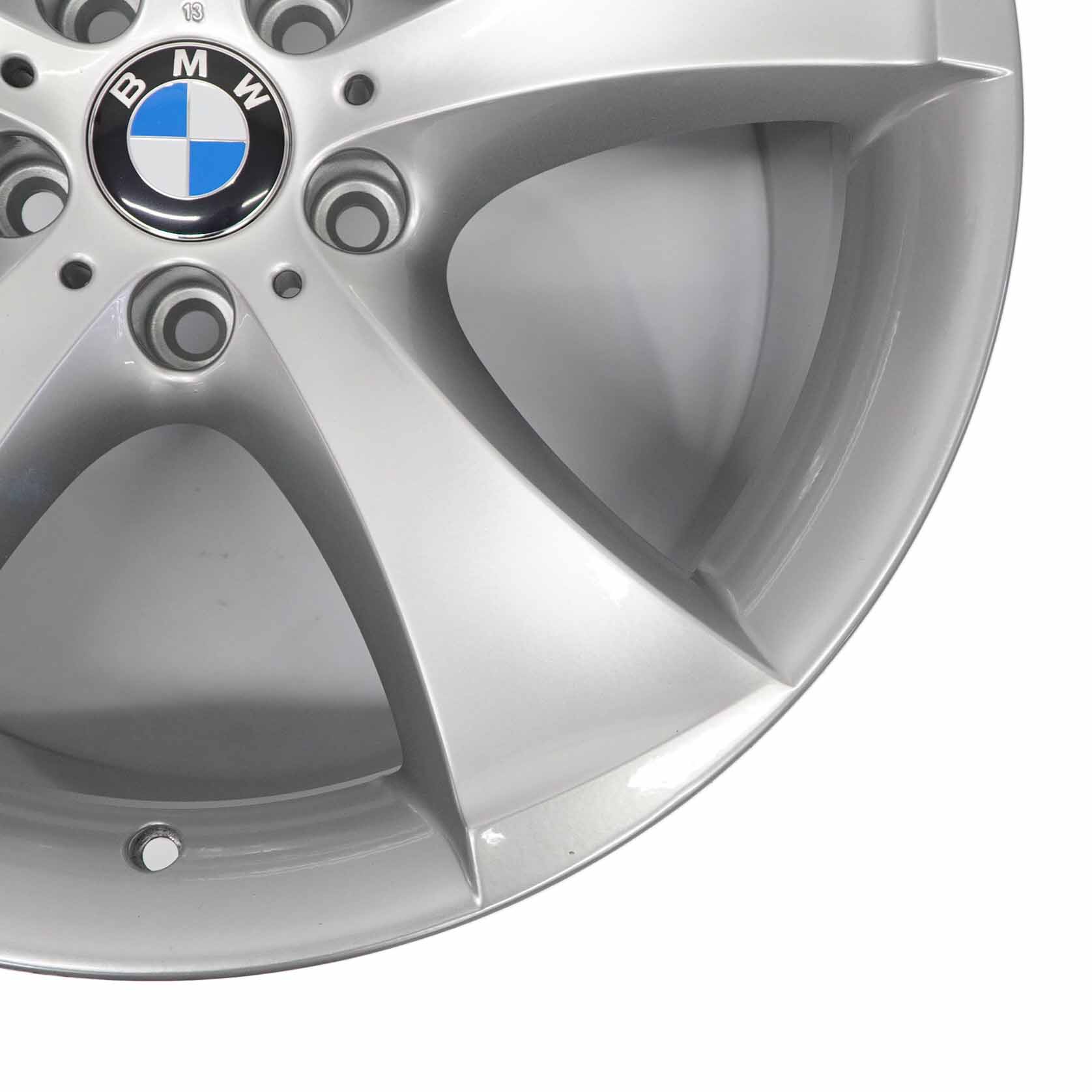 BMW X6 E71 Hinterrad Leichtmetallfelge 20" Sternspeiche 259 ET:37 11J 6778589