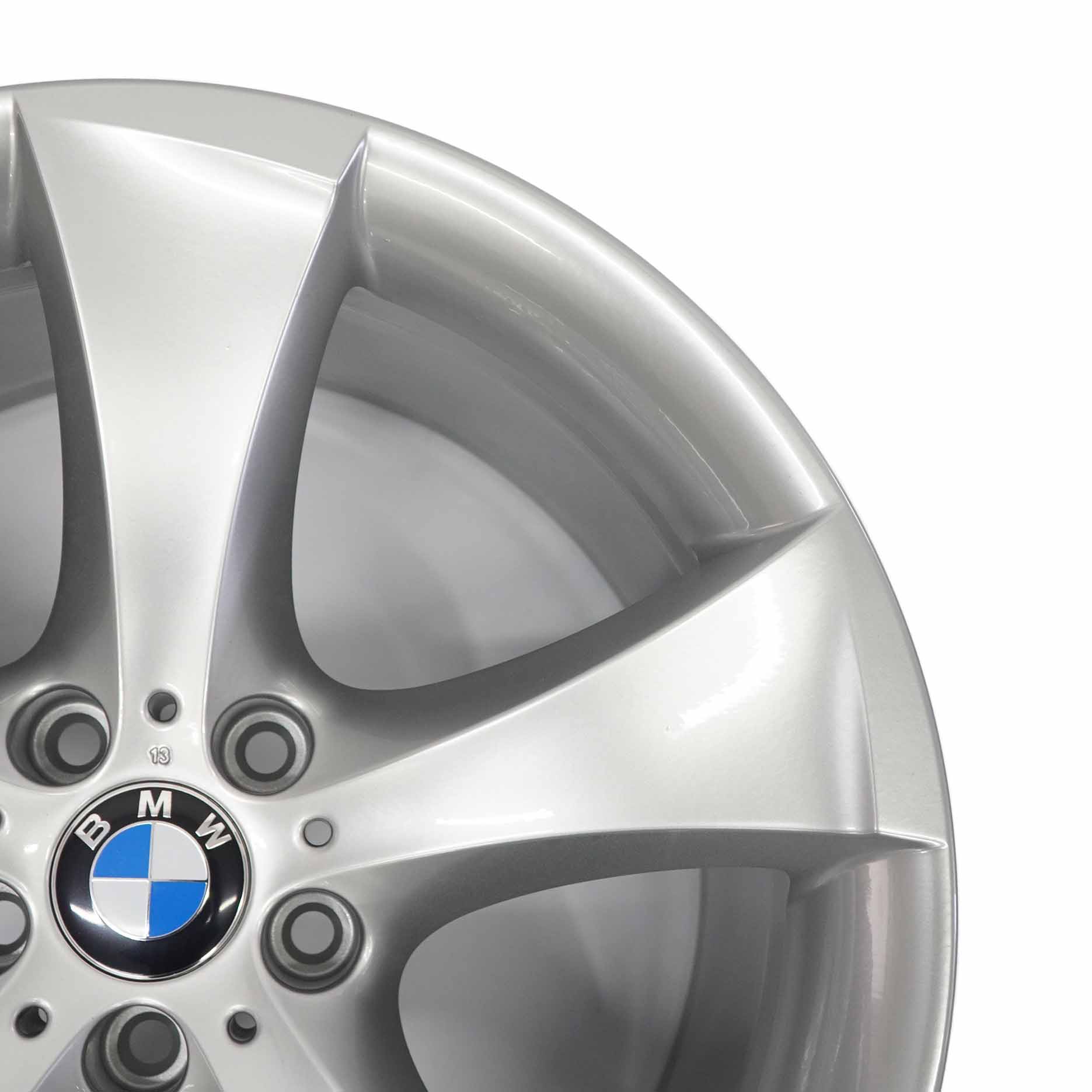 BMW X6 E71 Hinterrad Leichtmetallfelge 20" Sternspeiche 259 ET:37 11J 6778589