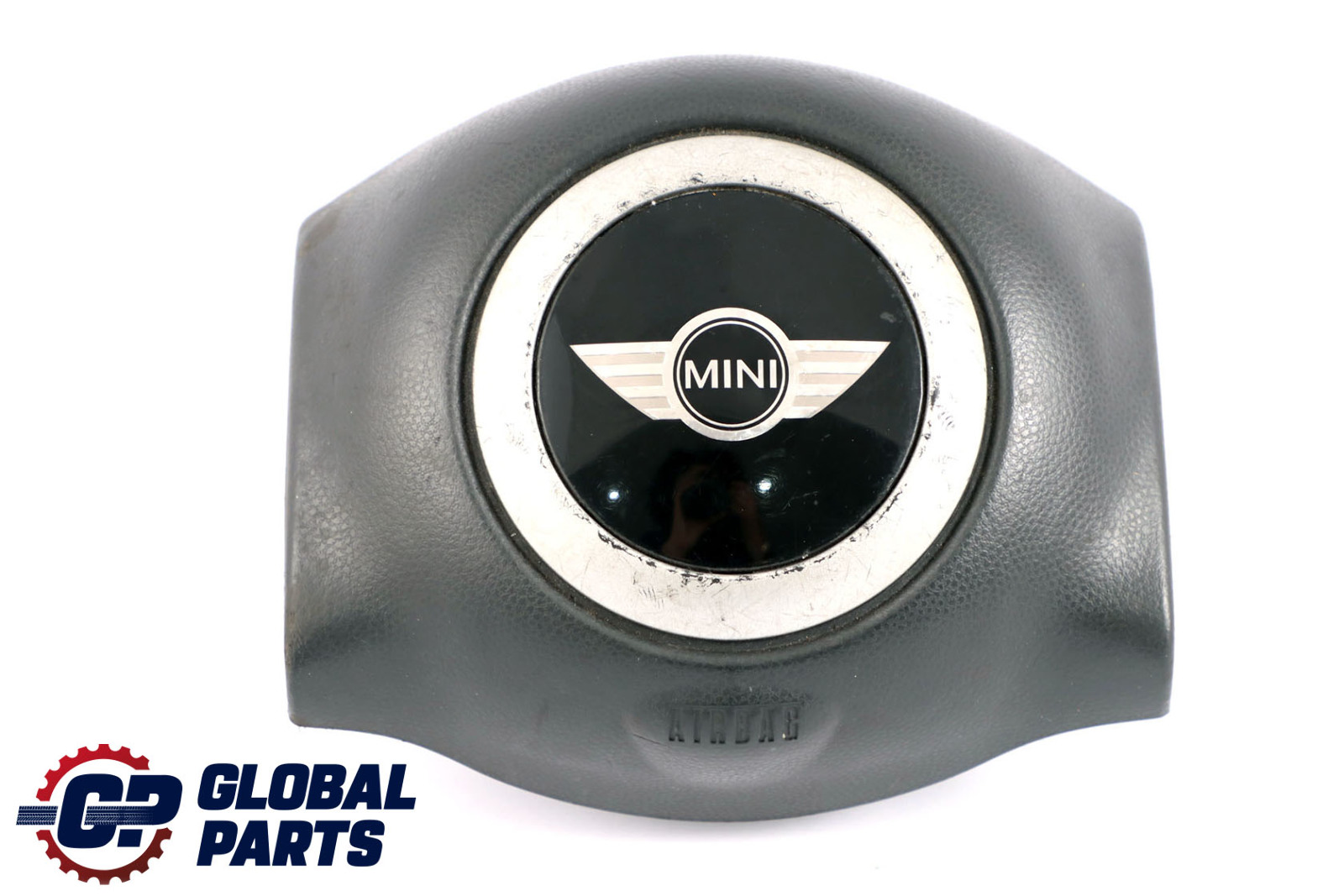 Mini Cooper R50 R52 R53 Steering Wheel Driver's 6757407