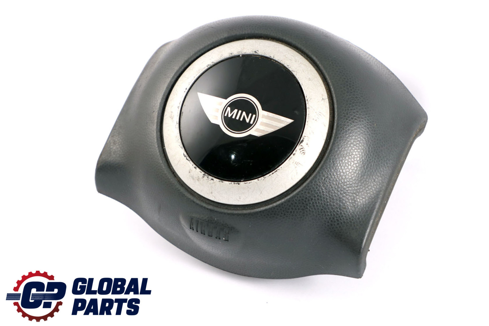 Mini Cooper R50 R52 R53 Steering Wheel Driver's 6757407