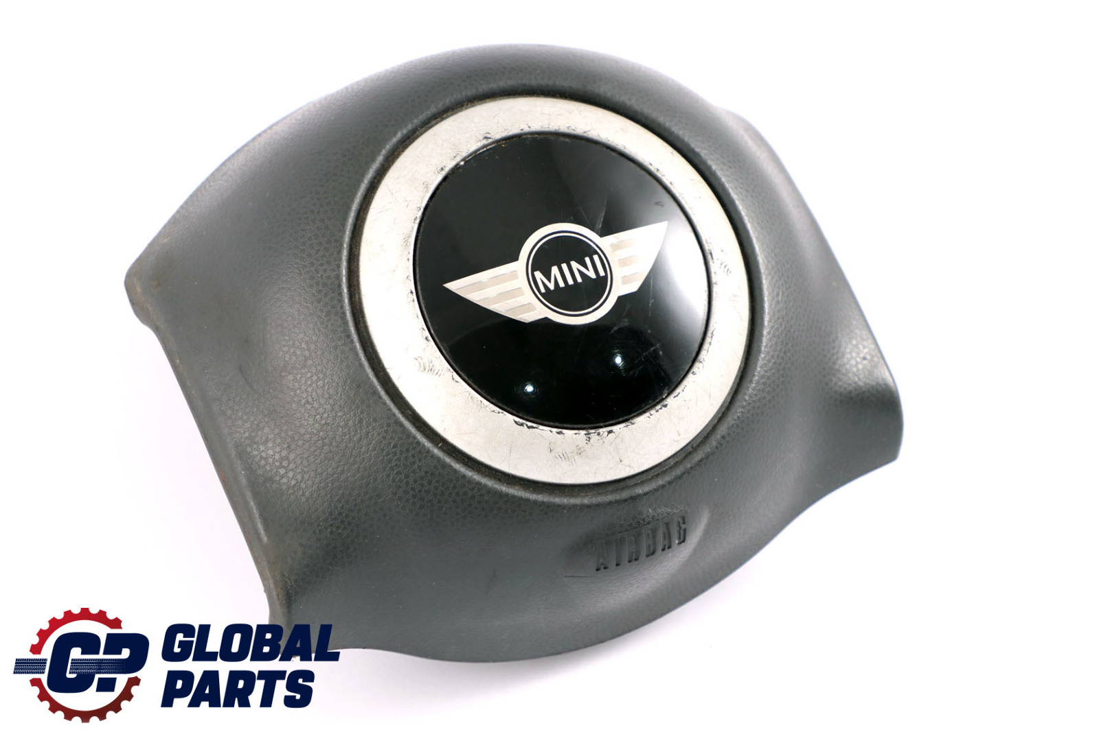 Mini Cooper R50 R52 R53 Steering Wheel Driver's 6757407