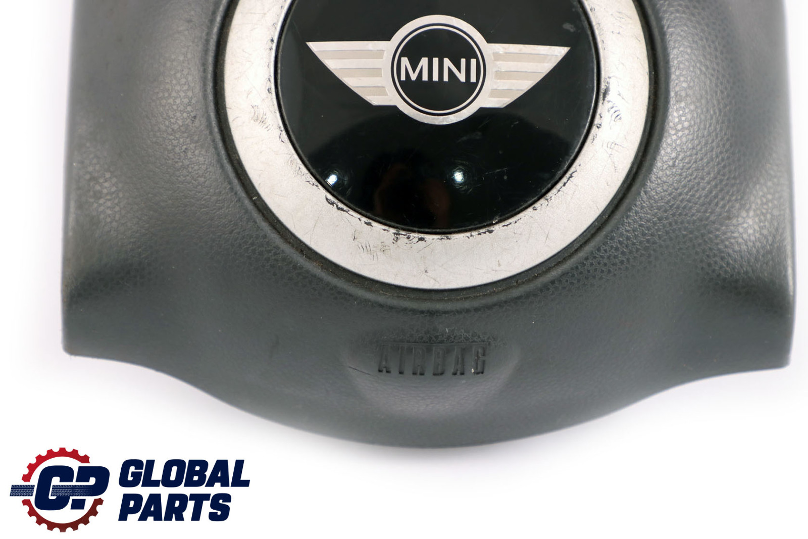 Mini Cooper R50 R52 R53 Steering Wheel Driver's 6757407