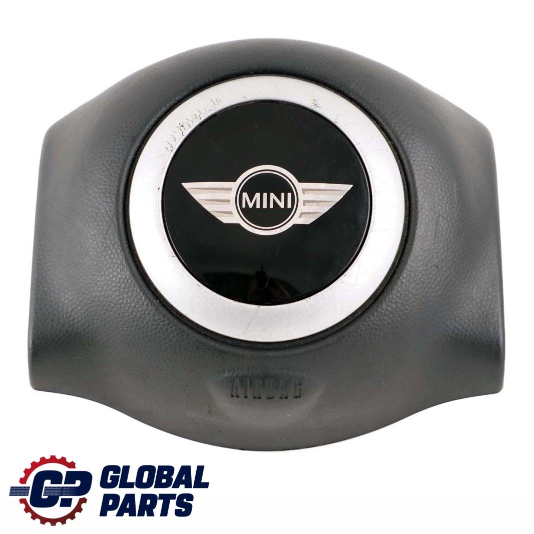 BMW Mini Cooper 6 R50 R52 R53 Steering Wheel Driver's 6757407 6779259