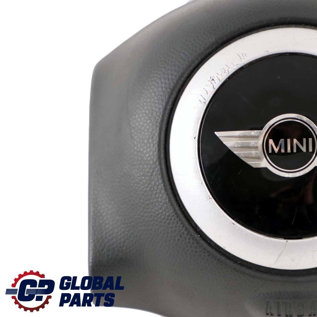 BMW Mini Cooper 6 R50 R52 R53 Steering Wheel Driver's 6757407 6779259