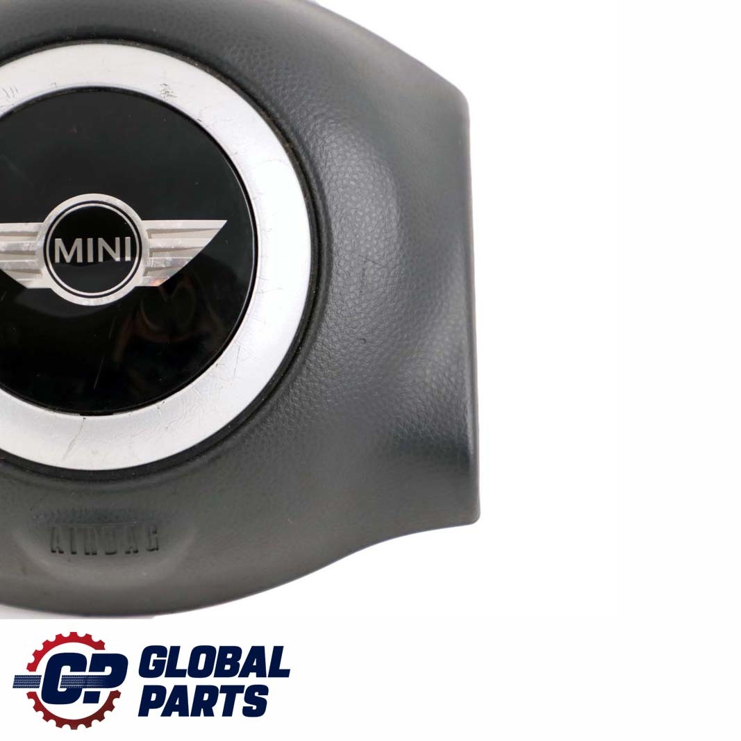 BMW Mini Cooper 6 R50 R52 R53 Steering Wheel Driver's 6757407 6779259