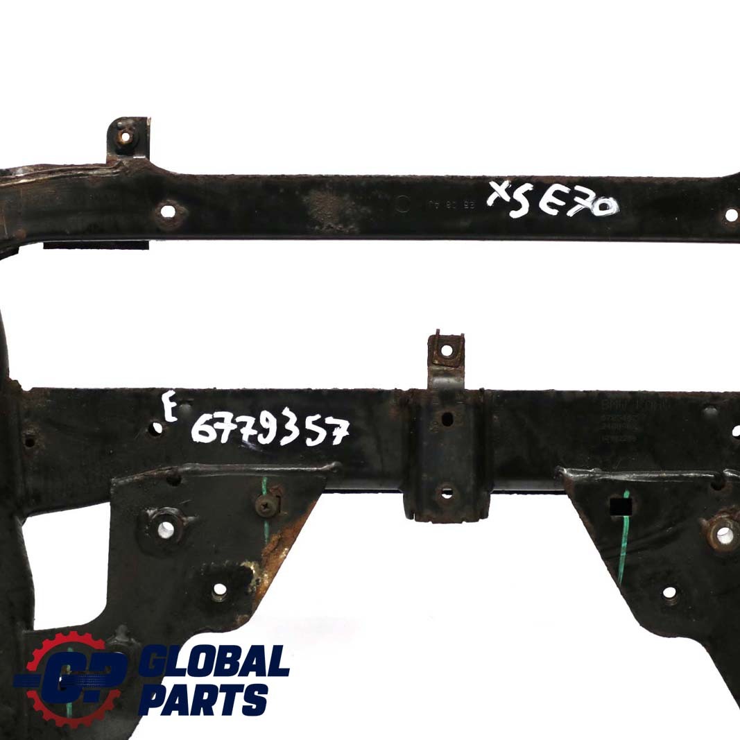 BMW X5 X6 Series E70 E71 Front Axle Subframe Support Cradle Carrier 6779357