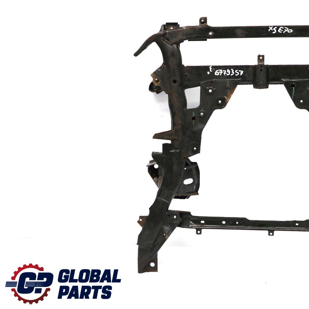 BMW X5 X6 Series E70 E71 Front Axle Subframe Support Cradle Carrier 6779357