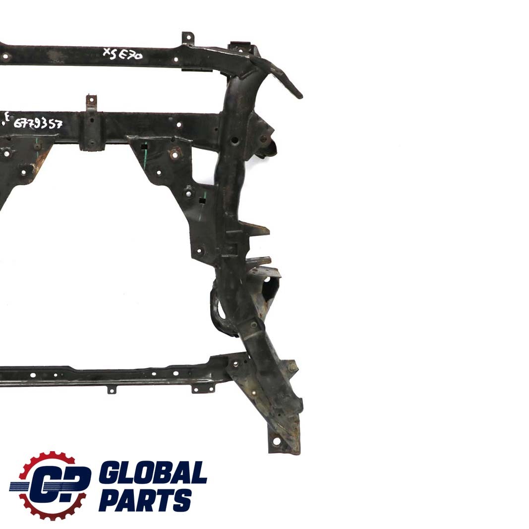 BMW X5 X6 Series E70 E71 Front Axle Subframe Support Cradle Carrier 6779357