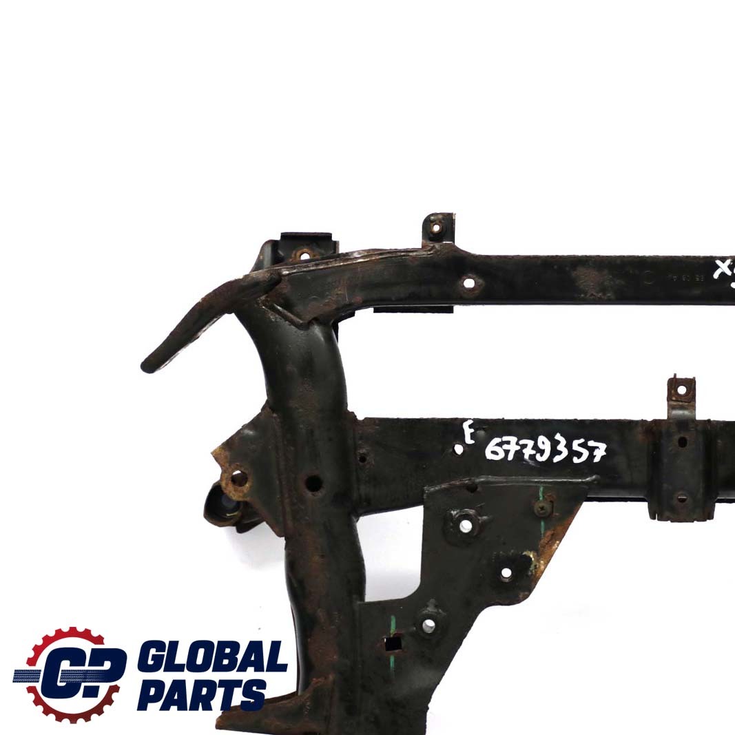 BMW X5 X6 Series E70 E71 Front Axle Subframe Support Cradle Carrier 6779357