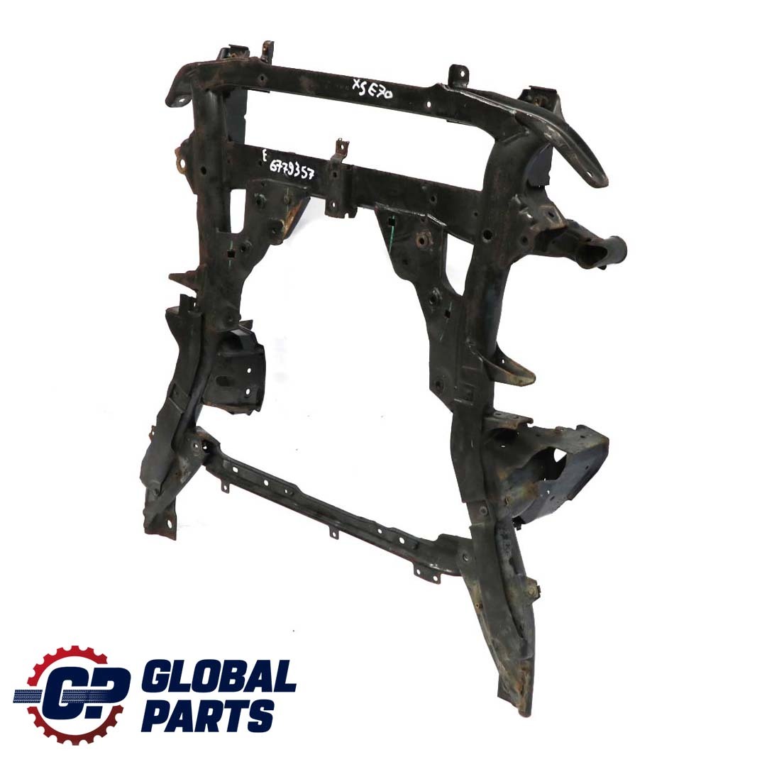 BMW X5 X6 Series E70 E71 Front Axle Subframe Support Cradle Carrier 6779357