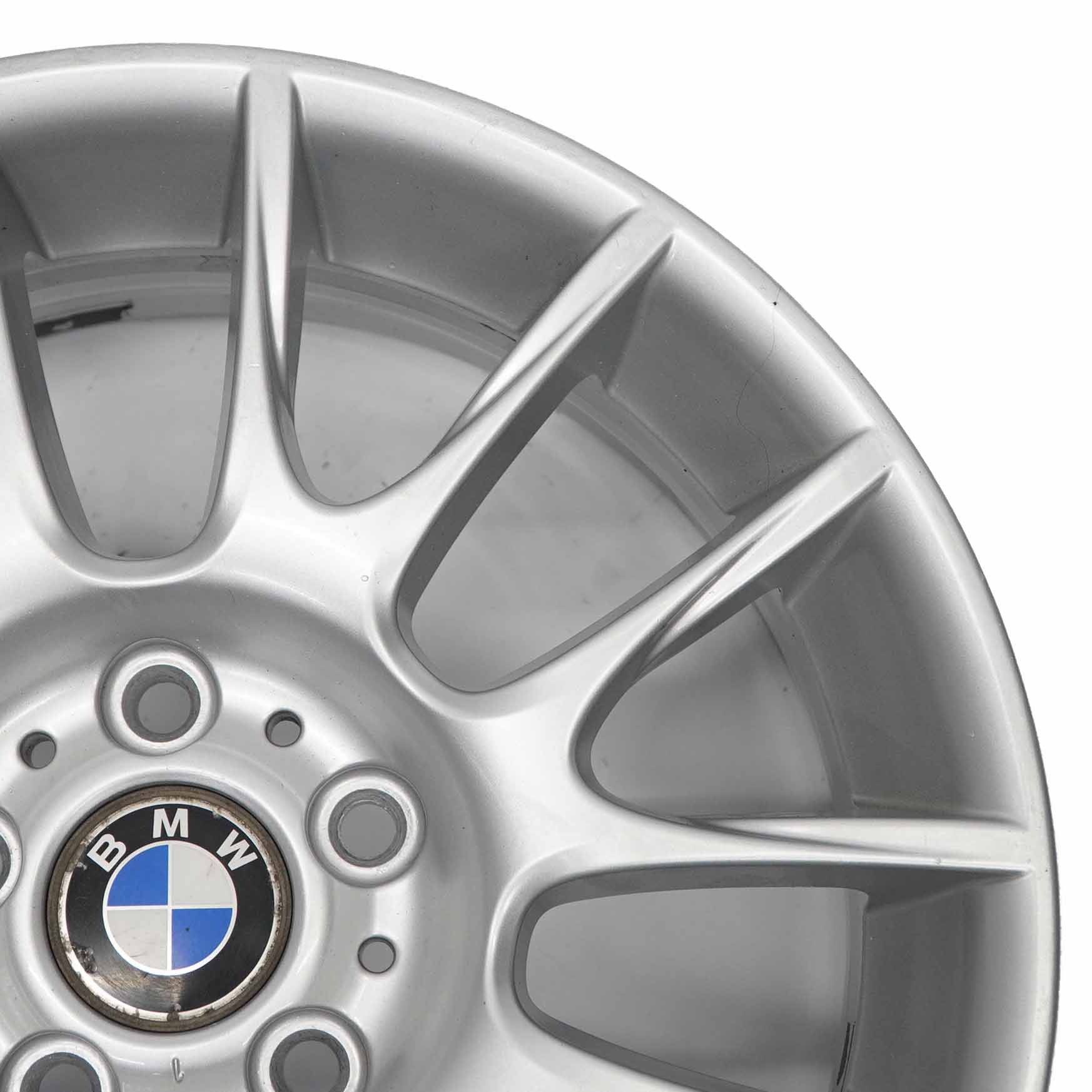 BMW E87 Jante arrière alliage 18" ET:49 7,5J Motorsport Radial Spoke 216 6779371