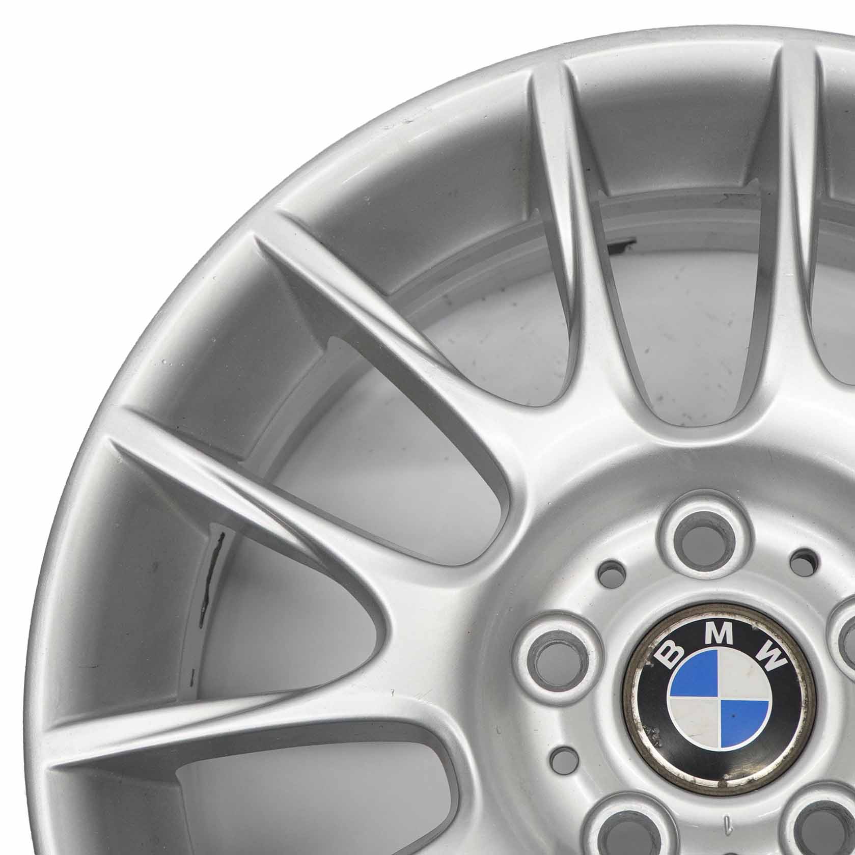 BMW E87 Jante arrière alliage 18" ET:49 7,5J Motorsport Radial Spoke 216 6779371