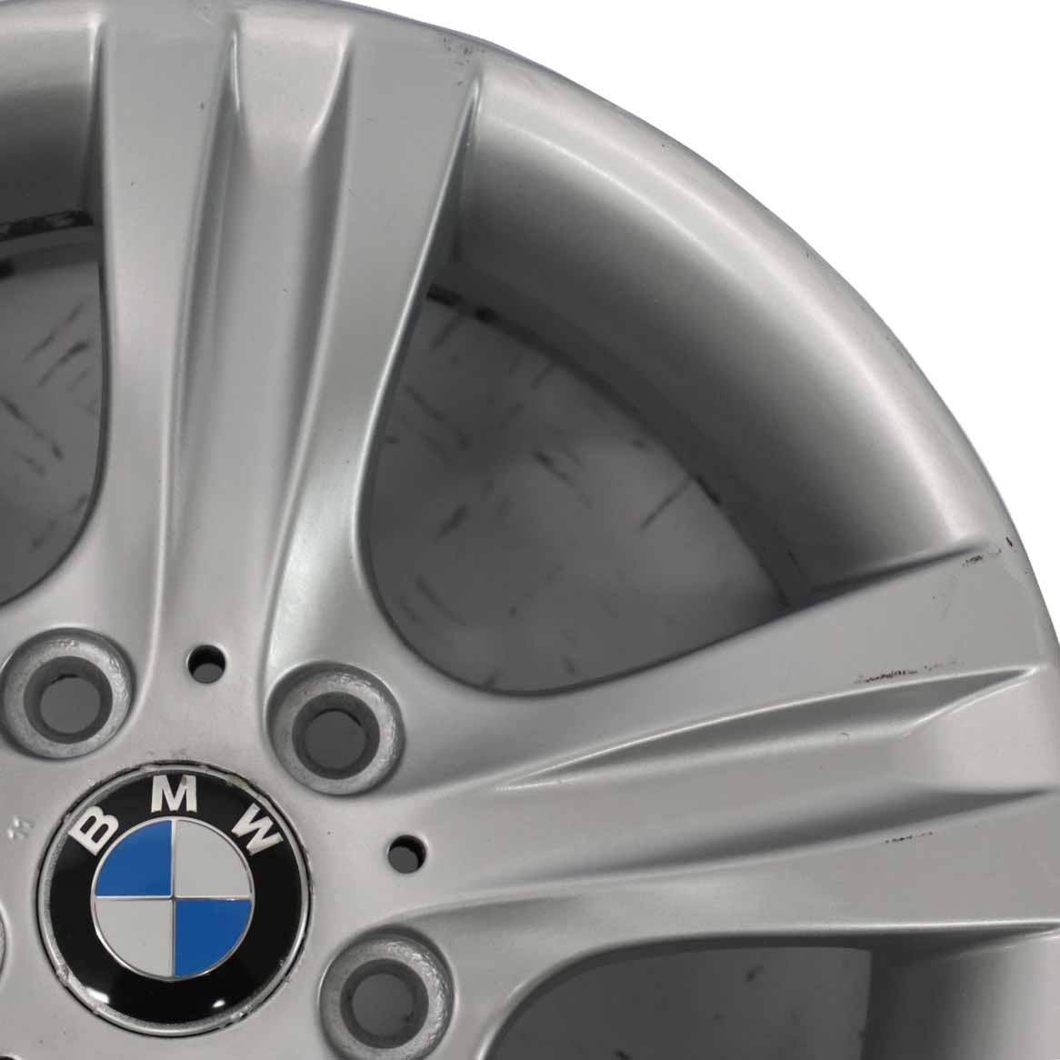 BMW E81 E82 E87 Jante Alliage 17" 7J ET:47 Star Spoke 262 6779791