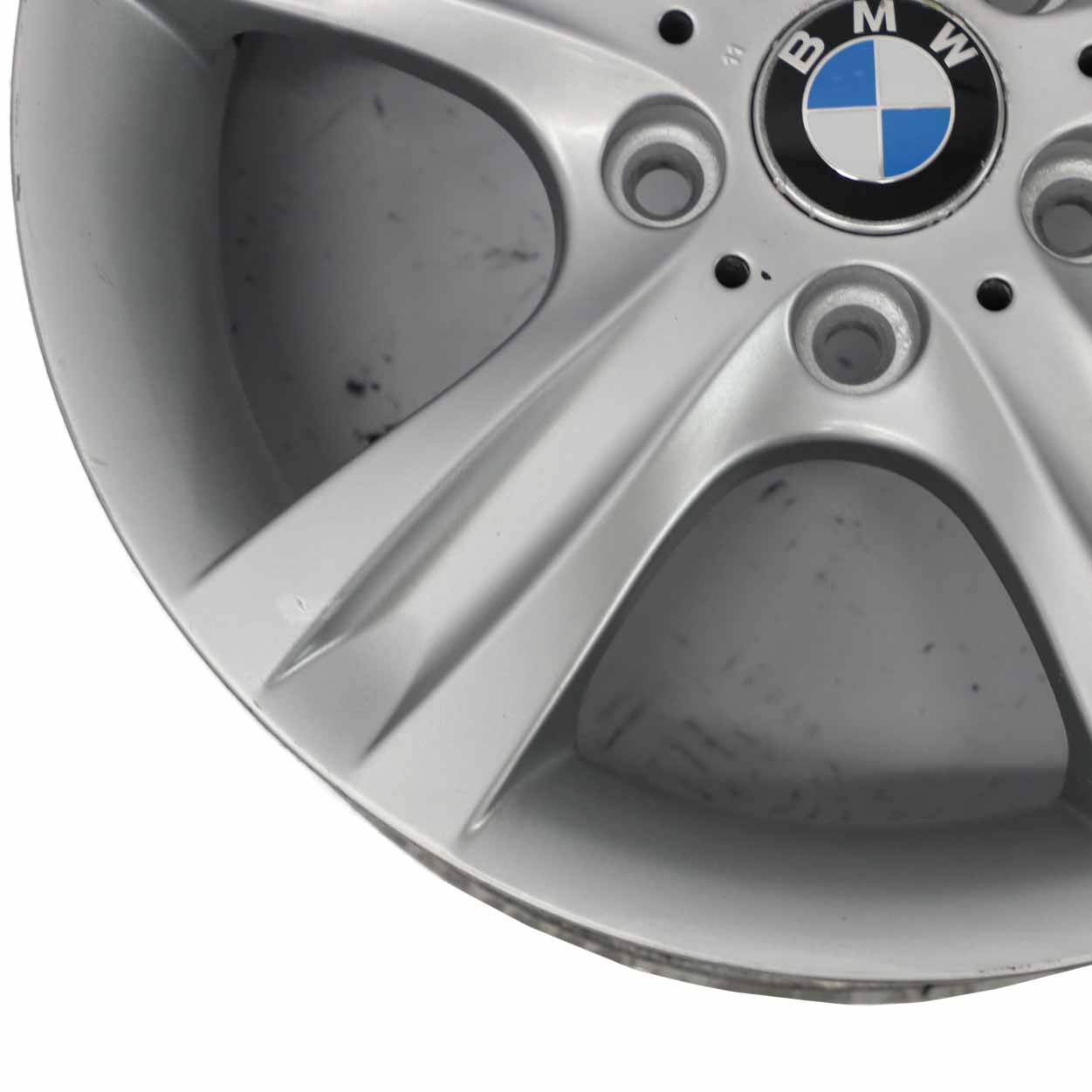 BMW E81 E82 E87 Jante Alliage 17" 7J ET:47 Star Spoke 262 6779791