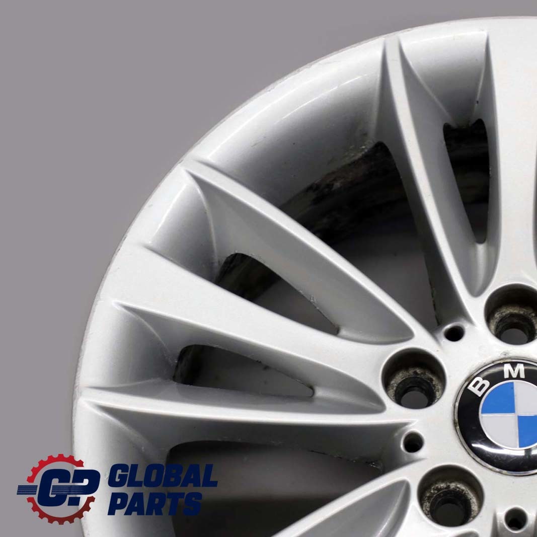 BMW E81 E82 E87 Vorne Alufelge Alu Felge 18" ET:49 7,5J W-Speiche 263 6779794