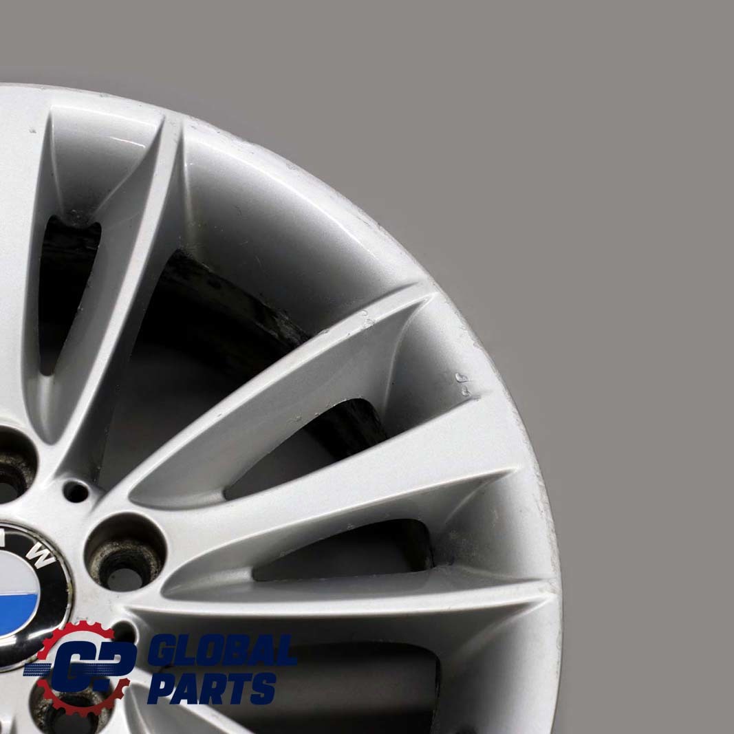 BMW E81 E82 E87 Vorne Alufelge Alu Felge 18" ET:49 7,5J W-Speiche 263 6779794