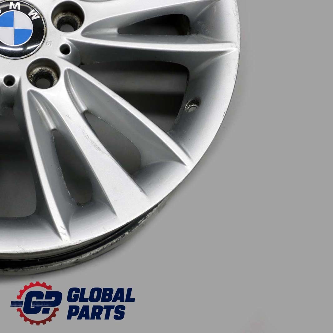 BMW E81 E82 E87 Vorne Alufelge Alu Felge 18" ET:49 7,5J W-Speiche 263 6779794