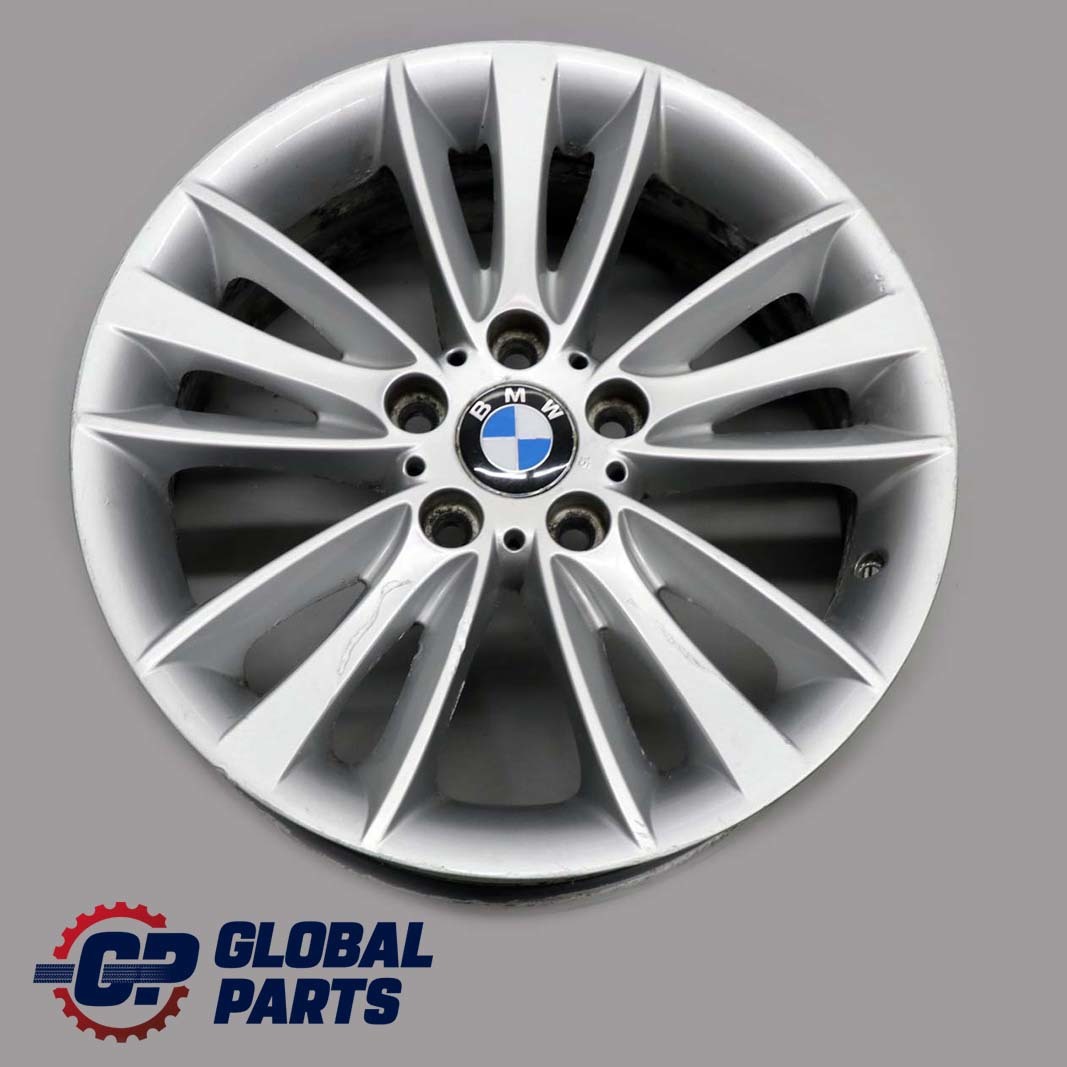 BMW E81 E82 E87 Vorne Alufelge Alu Felge 18" ET:49 7,5J W-Speiche 263 6779794