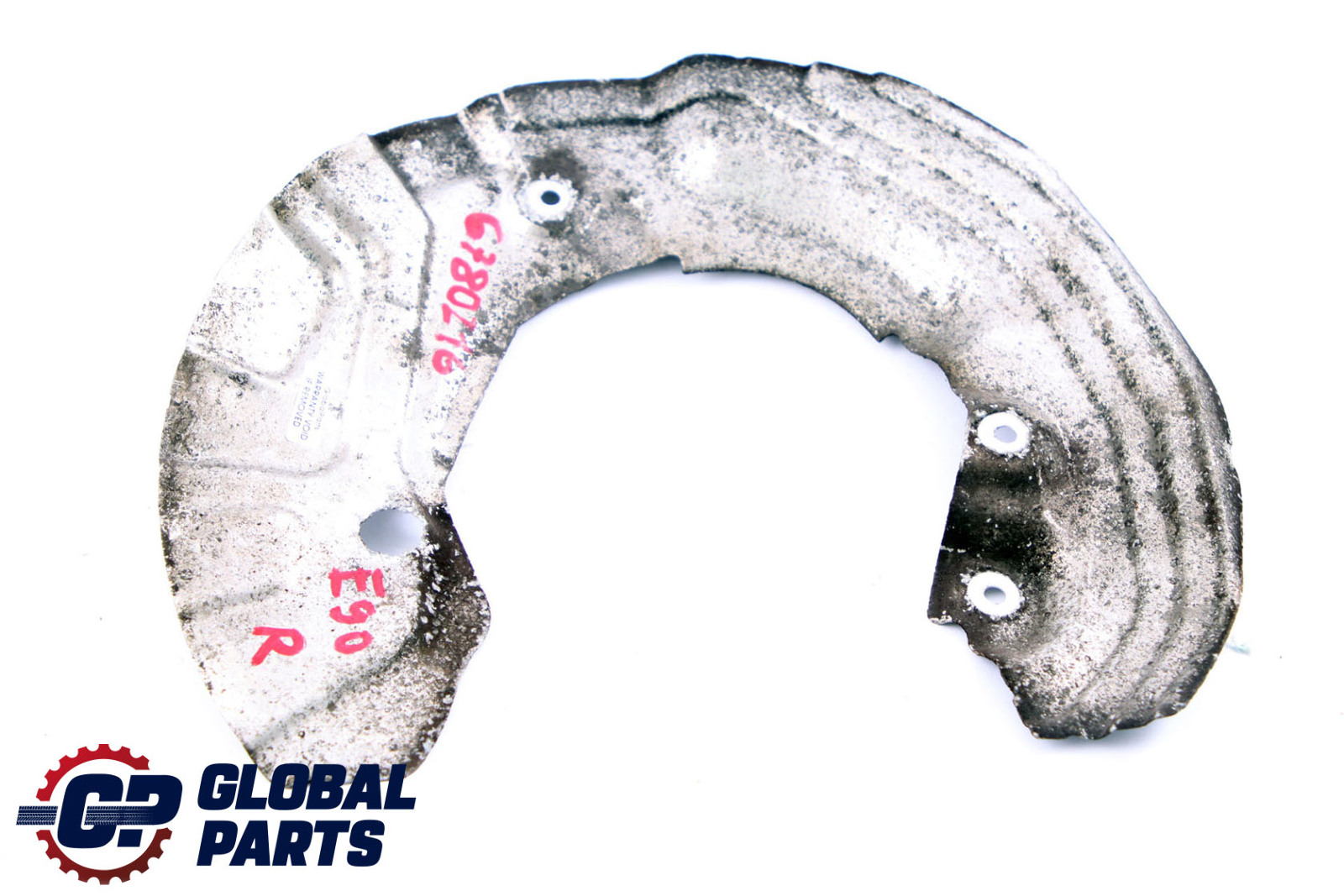 BMW E87 E90 E91 Bremsscheibenschutzblech vorne rechts 6780216