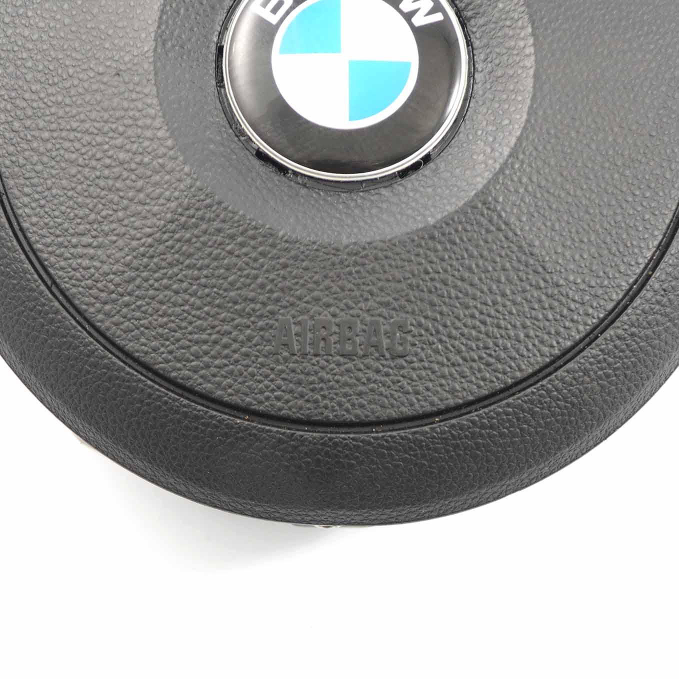 BMW E60 E61 Steering Wheel Driver's Side Airbag Module M Sport 6780456